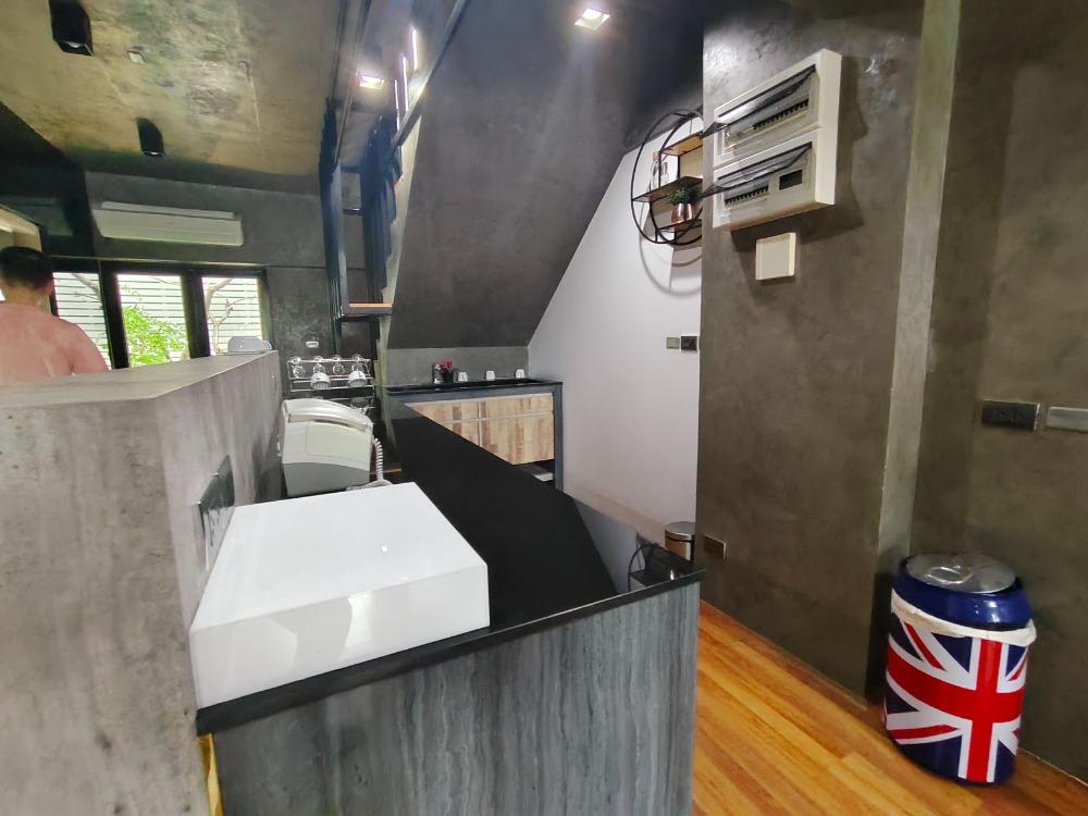 ขาย โฮมออฟฟิศ 23.7 ตร.ว. โนวา ลักซ์ ประชาอุทิศ 131 Nova Luxx Prachauthit 131 – รูปที่ 4