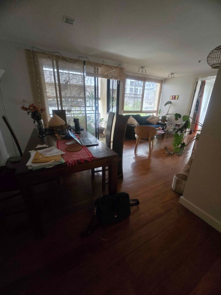 ♦ Lovely fully furnished ♦ ชั้น 00+ 110.00 ตร.ว. | 2 ห้องนอน 3 ห้องน้ำ เลี้ยงสัตว์ได้ | ใกล้ มศว. 3 นาที, เอ็มสเฟียร์ 6 นาที, MRT สุขุมวิท 6 นาที, BTS พร้อมพงษ์ 6 นาที – รูปที่ 2