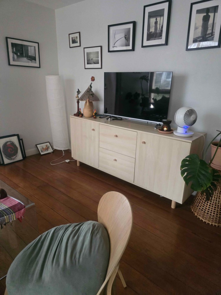 ♦ Lovely fully furnished ♦ ชั้น 00+ 110.00 ตร.ว. | 2 ห้องนอน 3 ห้องน้ำ เลี้ยงสัตว์ได้ | ใกล้ มศว. 3 นาที, เอ็มสเฟียร์ 6 นาที, MRT สุขุมวิท 6 นาที, BTS พร้อมพงษ์ 6 นาที – รูปที่ 3
