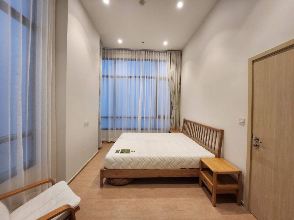 ● Type Duplex ● ชั้น 30++ 76.00 ตร.ม. | 2 ห้องนอน 2 ห้องน้ำ Pet Friendly | ใกล้ Park Lane 1 นาที, Major เอกมัย 4 นาที, Gateway เอกมัย 7 นาที – รูปที่ 4