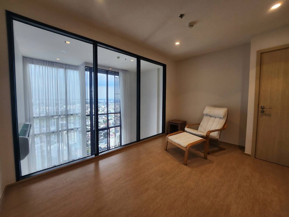 ● Type Duplex ● ชั้น 30++ 76.00 ตร.ม. | 2 ห้องนอน 2 ห้องน้ำ Pet Friendly | ใกล้ Park Lane 1 นาที, Major เอกมัย 4 นาที, Gateway เอกมัย 7 นาที – รูปที่ 3