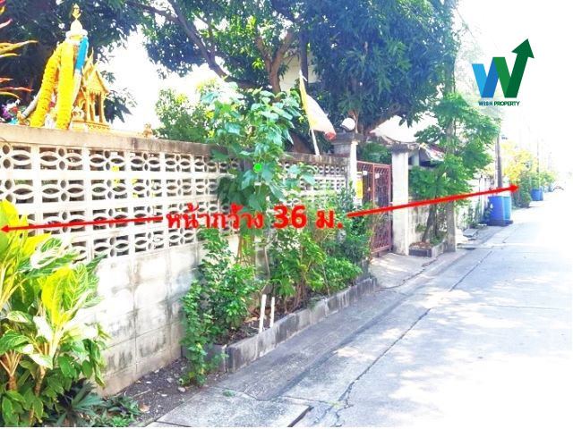 Large plot of land for sale, good location, investment, can do business, area 2, 68 sq.w., with 2 residences, 15 rooms in Lam Luk Ka area Large plot of land for sale, good location, investment, can do business, area 2, 68 sq.w., with 2 residences, 15 rooms in Lam Luk Ka area