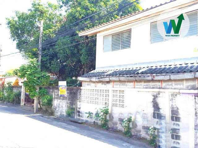 Large plot of land for sale, good location, investment, can do business, area 2, 68 sq.w., with 2 residences, 15 rooms in Lam Luk Ka area – รูปที่ 3