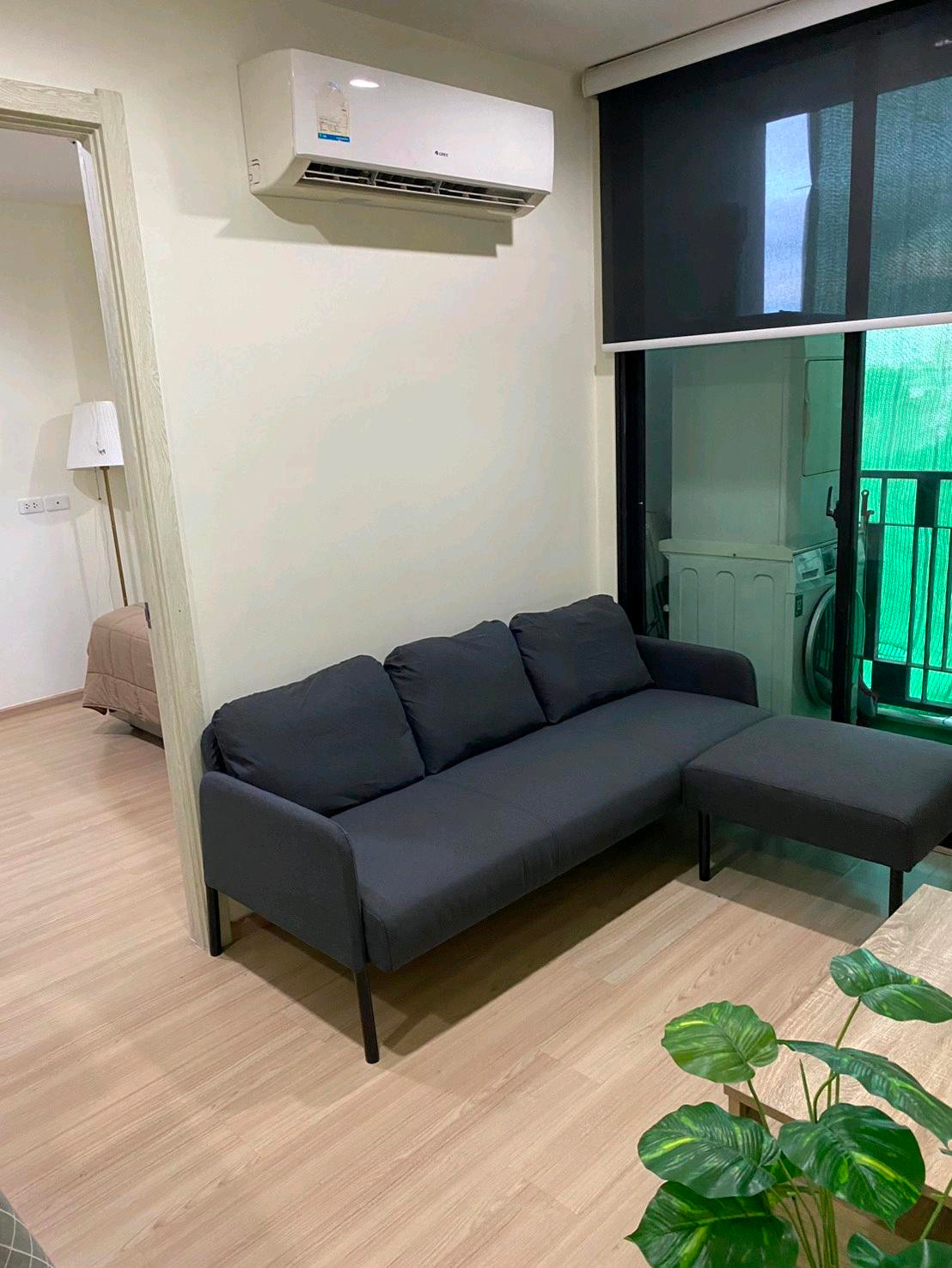 คอนโดห้องมุม ให้เช่า 2ห้องนอน น่าอยู่ ที่ Artemis Sukhumvit77 Btsอ่อนนุช – รูปที่ 3
