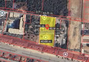 Land in the heart of Ao Udom Community / (Selling), Land in the Heart of ao Udom Community / (Sale) Newc461