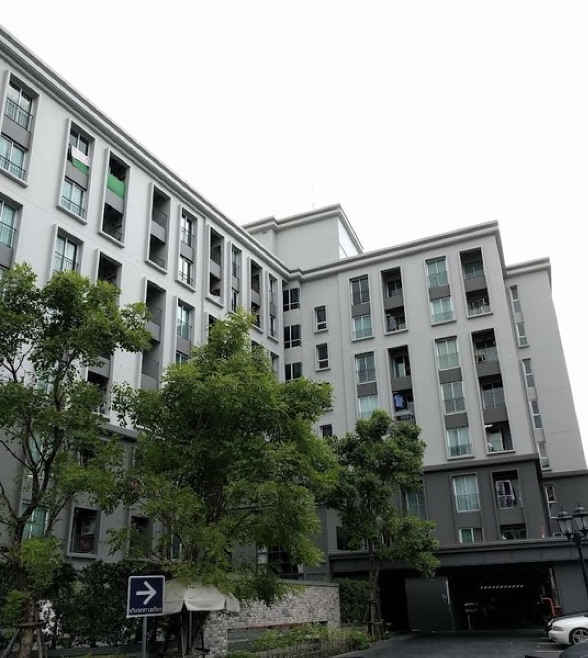 (A033432) Chapter One The Campus Ladprao 1 (A033432) Chapter One The Campus Ladprao 1