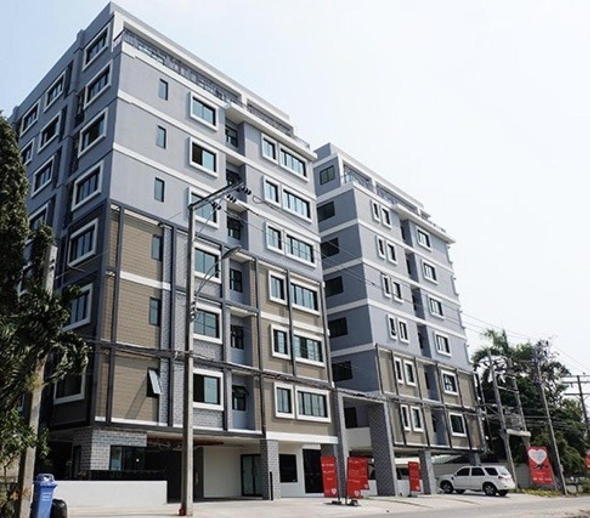 (A033449) B-Loft Sukhumvit 109 – รูปที่ 3