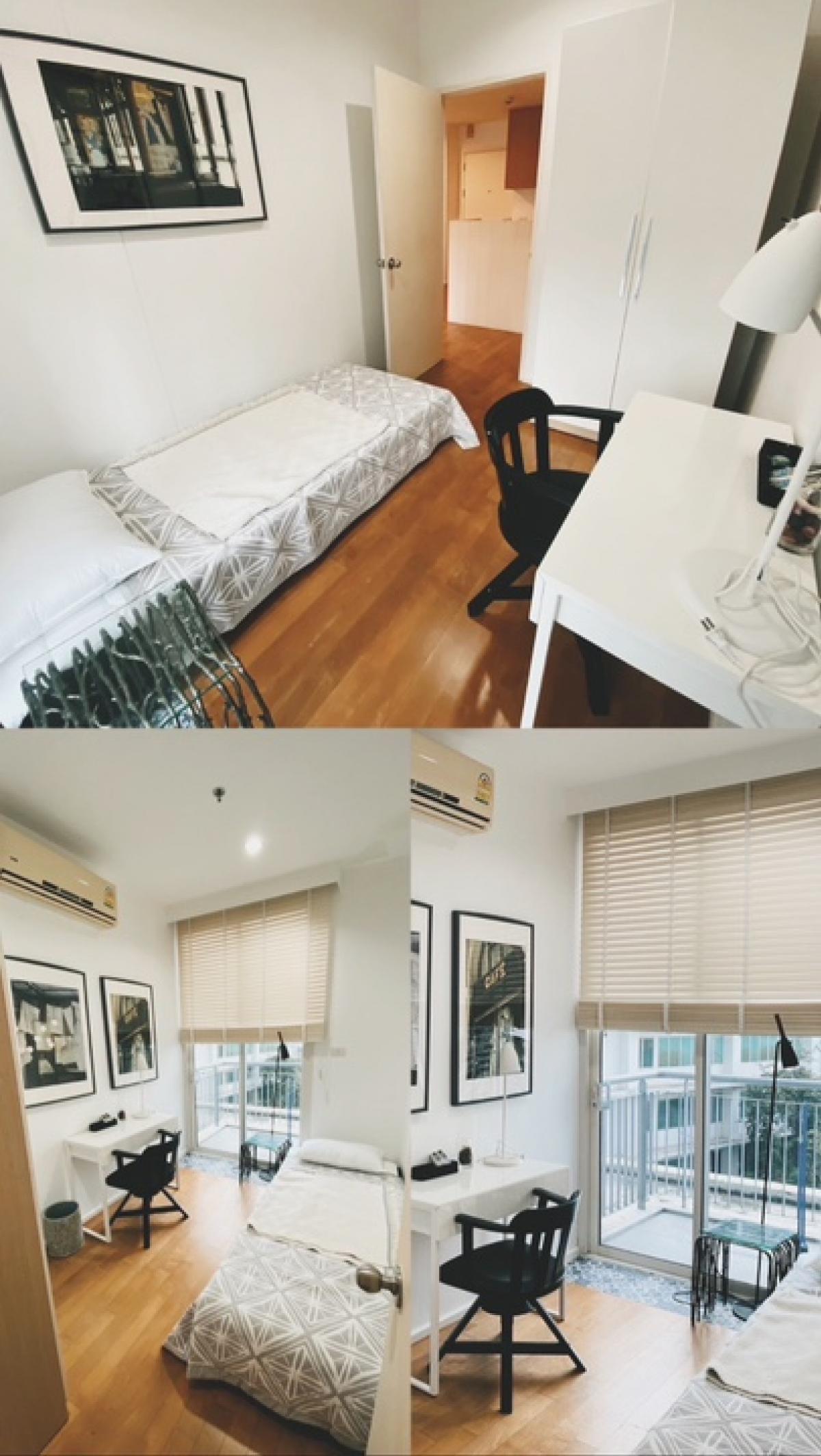 For Rent 📍villa ratchathewi🛁2 bed 1 bath📞0639399665 – รูปที่ 2