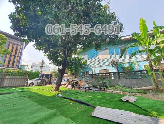 ขาย ที่ดิน 54 ตรว. อ่อนนุช 66 แยก 19-7 สวย ทำเลดี เหมาะปลูกบ้าน – รูปที่ 2