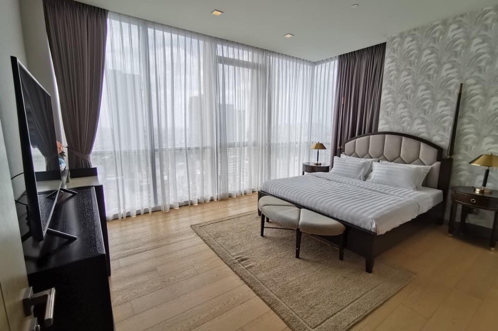 Pet-Friendly for rent The Monument Thonglor 2 bedrooms 3 baths super luxury condo in soi Thonglor – รูปที่ 3