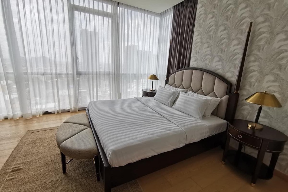 Pet-Friendly for rent The Monument Thonglor 2 bedrooms 3 baths super luxury condo in soi Thonglor – รูปที่ 4