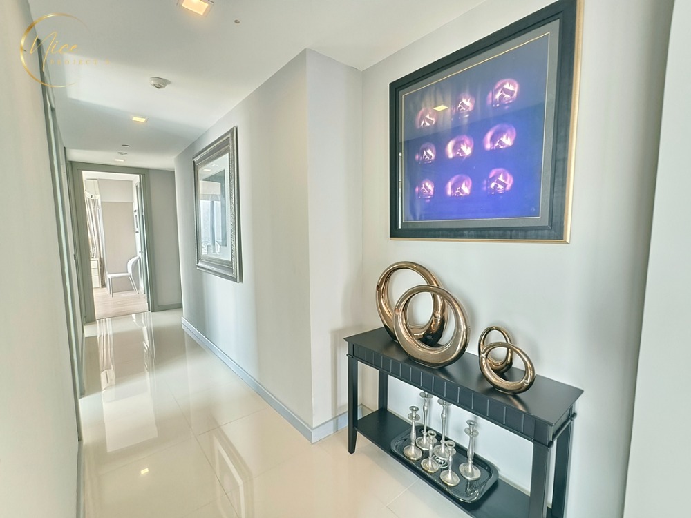 📌Super rare unit for sell !! 3 Bedrooms / 3 Bathrooms on the top floor – รูปที่ 4