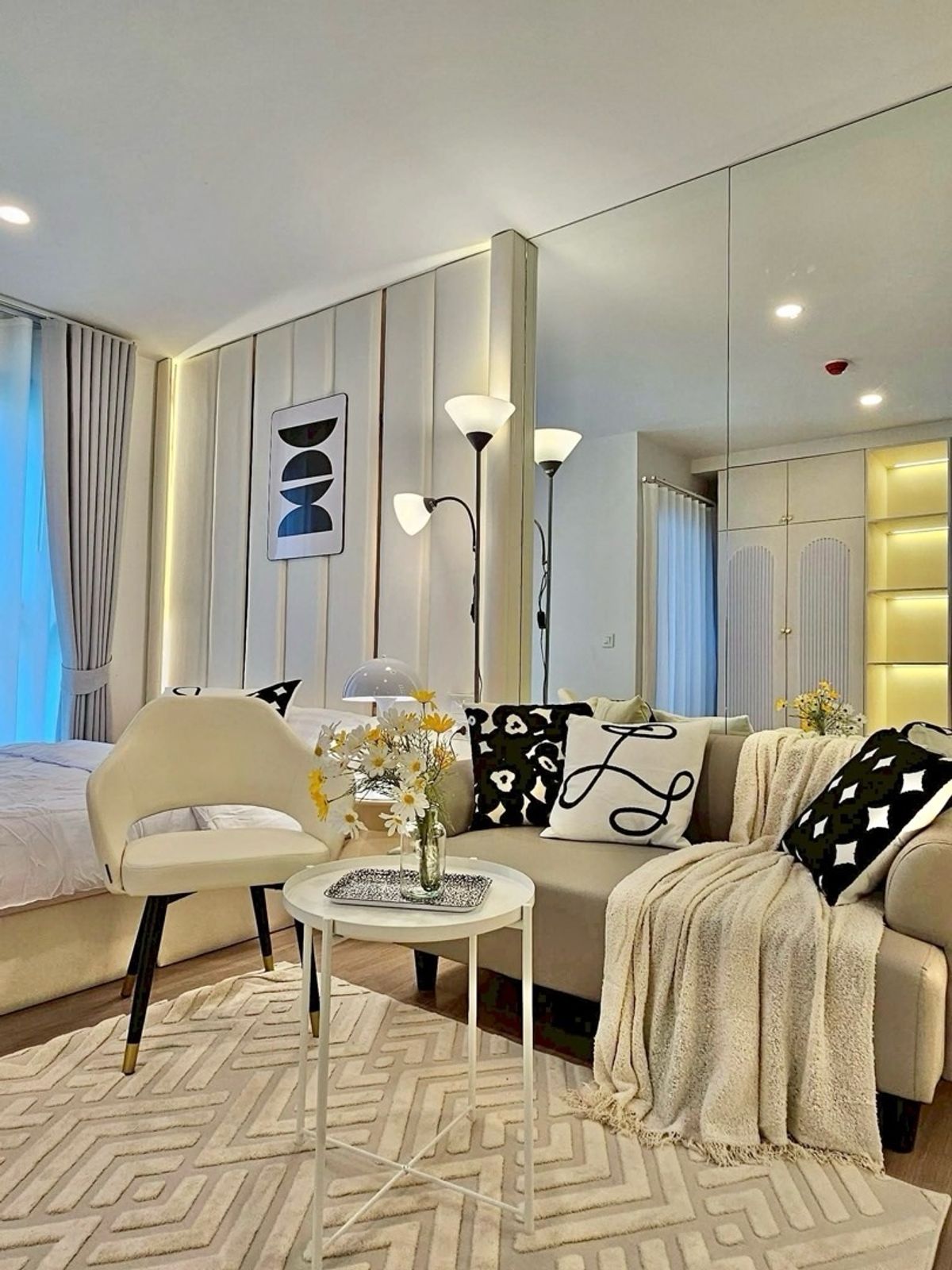 🔥🔥Code 29350🔥🔥┏━━━━━━🔰🔰🔰━━━━━━┓ให้เช่า Aspire Ratchayothin แต่งสวย🌐LINE ID : @fastforrentcondo – รูปที่ 2