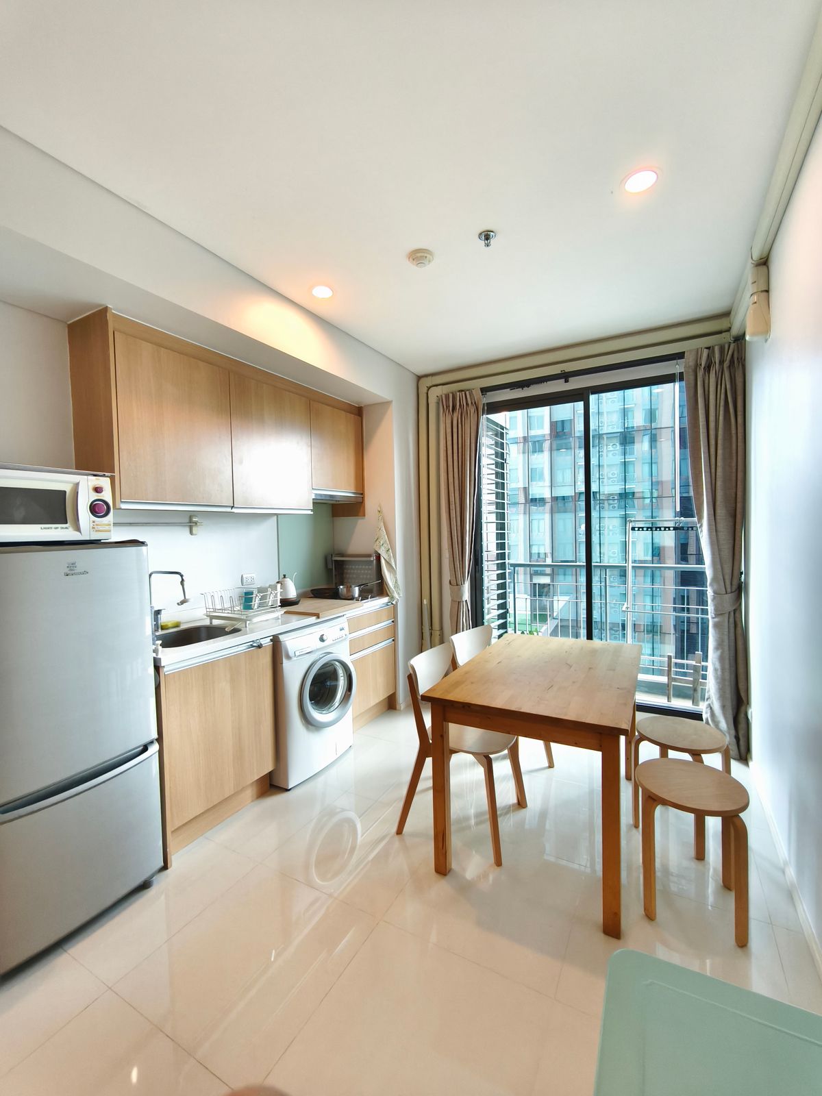 Sale! 1 bedroom 40 SQM. Villa Asoke Special Price () Sale! 1 bedroom 40 SQM. Villa Asoke Special Price ()