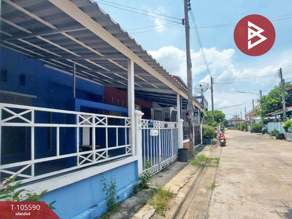 Townhouse for sale Chom Fao Rangkul Rangsit Village-Khlong 2 Pathum Thani – รูปที่ 2