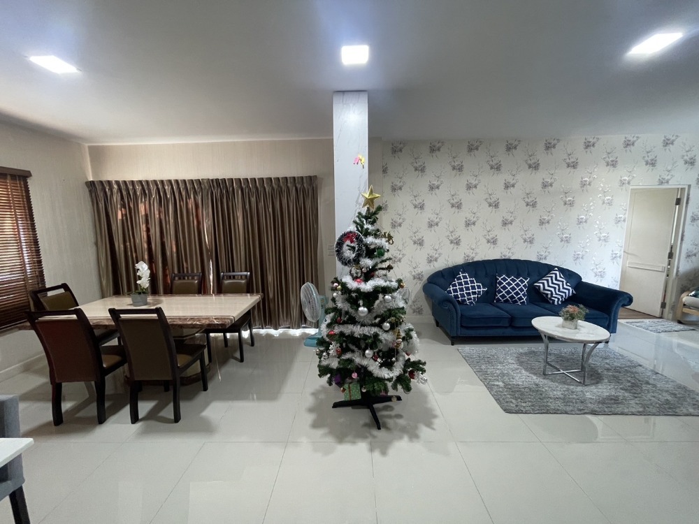 ขายบ้านเดี่ยว2ชั้นห้องมุม 4นอน 62.60 ตร.ว. มัณฑนาศรีนครินทร์-บางนา ย่านสมุทรปราการบางนาวัดหนามแดง ใกล้MRTศรีด่าน,ศรีเทพา Central บางนา, Mega บางนา ติดเพื่อนบ้านหลังเดียว มีความเป็นส่วนตัวสูง อายุบ้าน 4 ปี มีแม่บ้านดูแลตล – รูปที่ 4