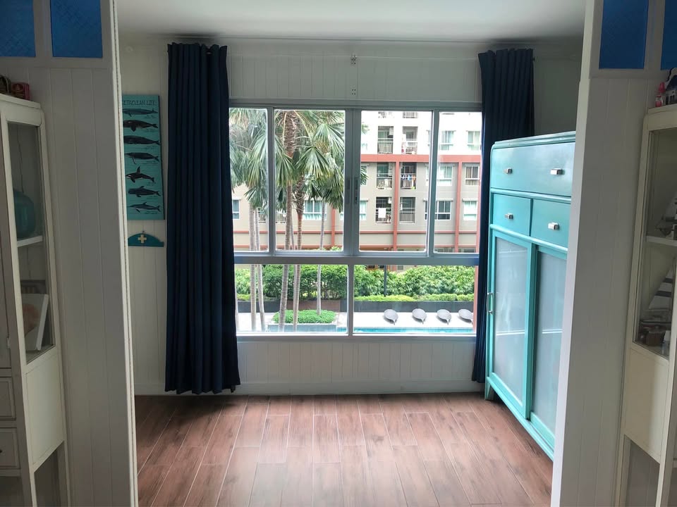 ห้องสวยเฟอร์ฯครบ วิวสระว่ายน้ำ⭐Lumpini Place Ratchayothin (ลุมพินี เพลส รัชโยธิน) – รูปที่ 3