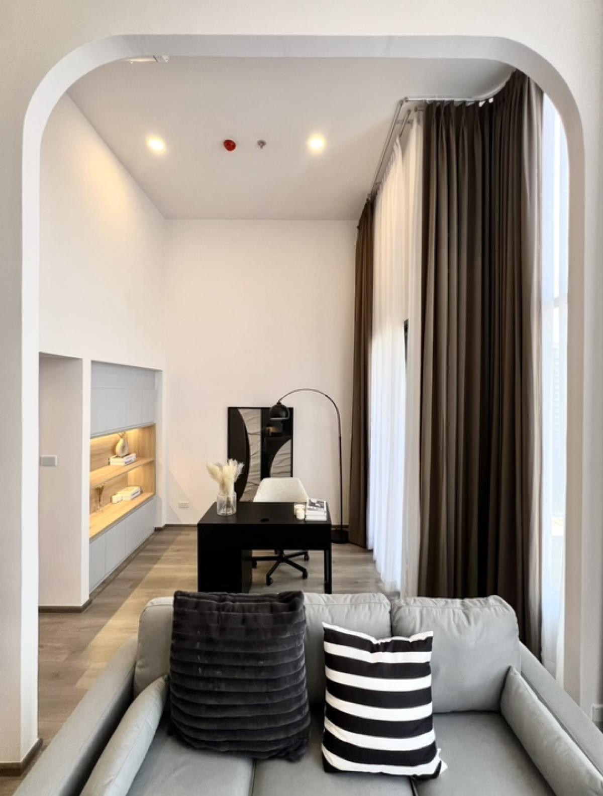 คอนโด 2 ชั้น ห้องDuplex – รูปที่ 2