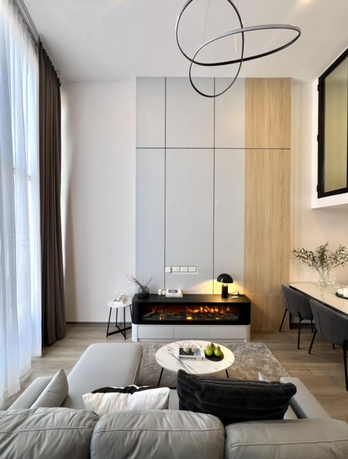 คอนโด 2 ชั้น ห้องDuplex – รูปที่ 3