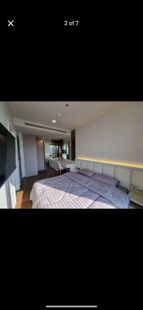 For Rent Ideo Q Sukhumvit 36 ​​2 Bedrooms