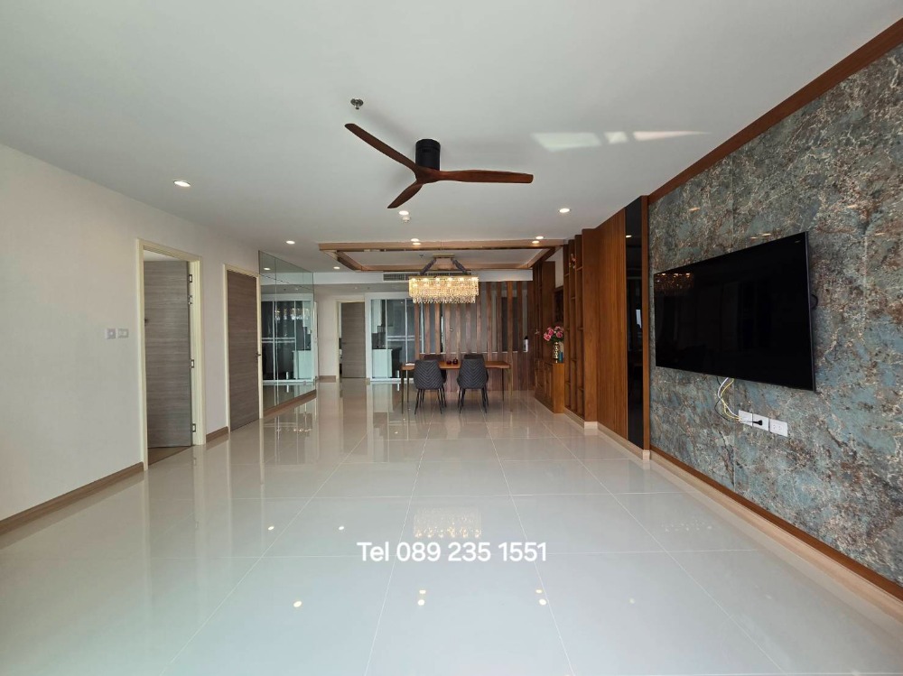 For Rent 3 bed ศุภาลัย ริวาแกรนด์ พื้นที่ 157 sq.m. มีหลายห้องให้เลือก For Rent 3 bed ศุภาลัย ริวาแกรนด์ พื้นที่ 157 sq.m. มีหลายห้องให้เลือก