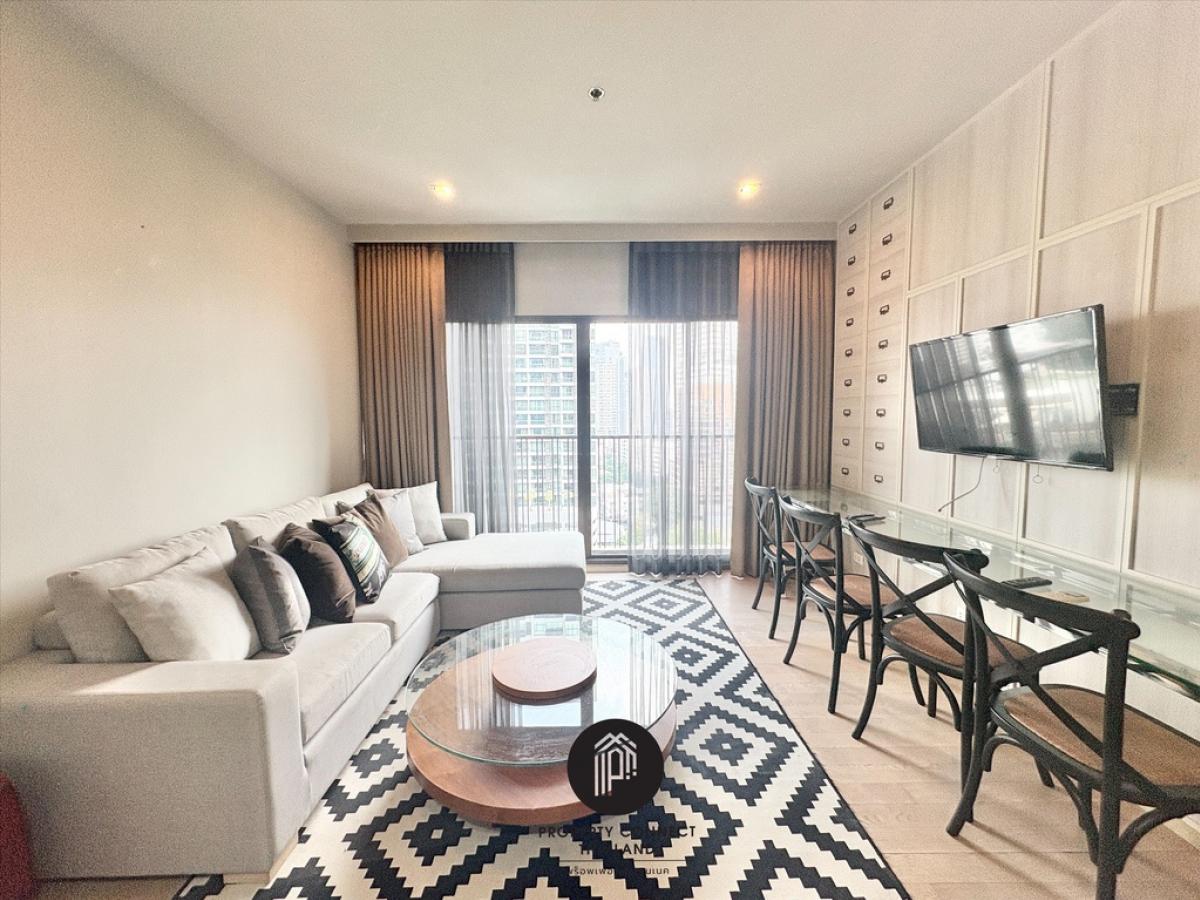 Multiple Units at Noble Refine 1 Beds 52sqm  300 m.BTS Prompong – รูปที่ 2