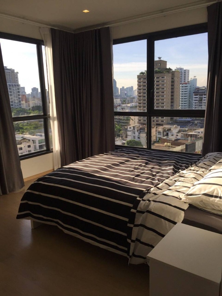 Condo for Sale HQ Thonglor by sansiri fully furnished (S15-11680) Condo for Sale HQ Thonglor by sansiri fully furnished (S15-11680)