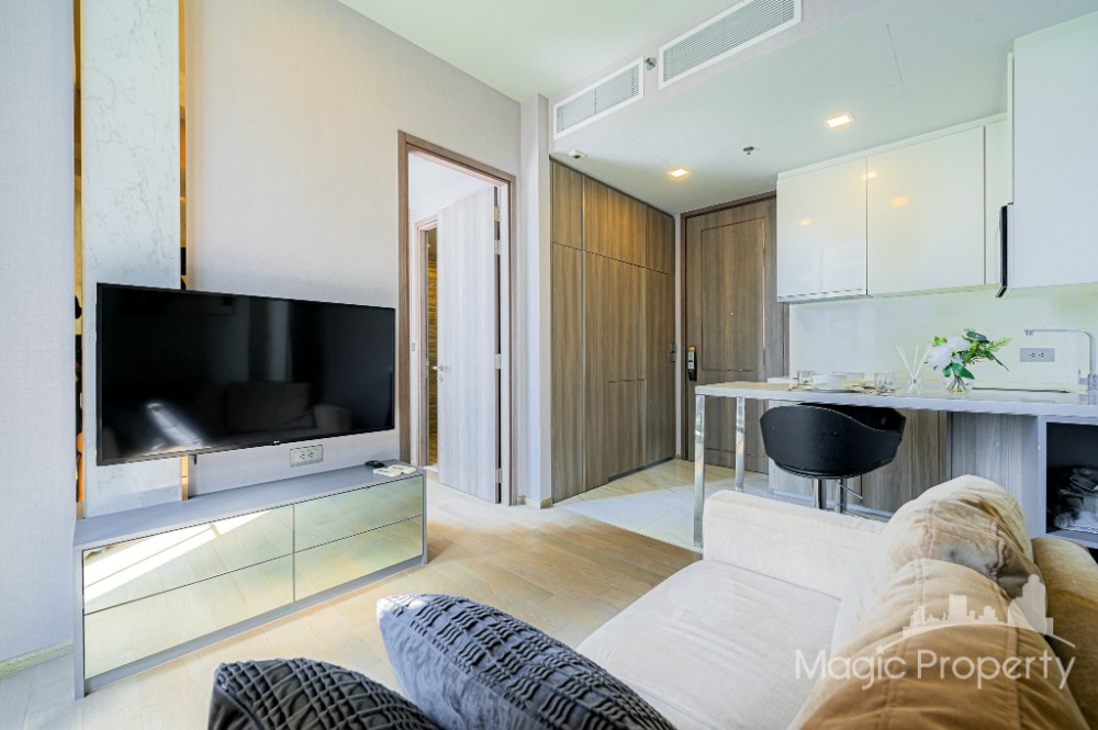 ขาย 1 ห้องนอน ใน เซอเลส อโศก คอนโดมิเนียม เขตวัฒนา กรุงเทพ – รูปที่ 2