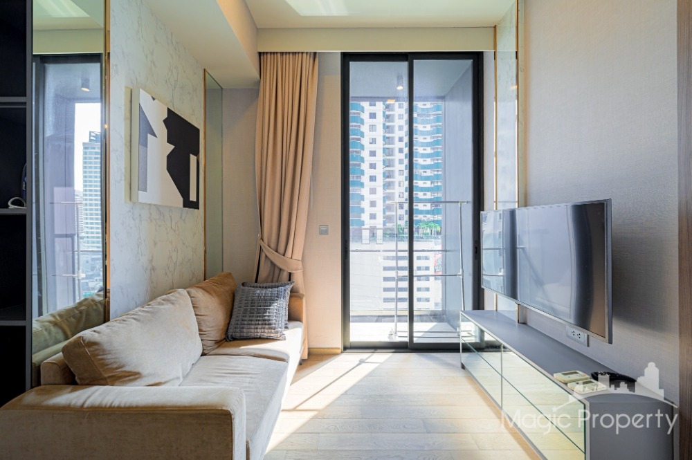 ขาย 1 ห้องนอน ใน เซอเลส อโศก คอนโดมิเนียม เขตวัฒนา กรุงเทพ – รูปที่ 4