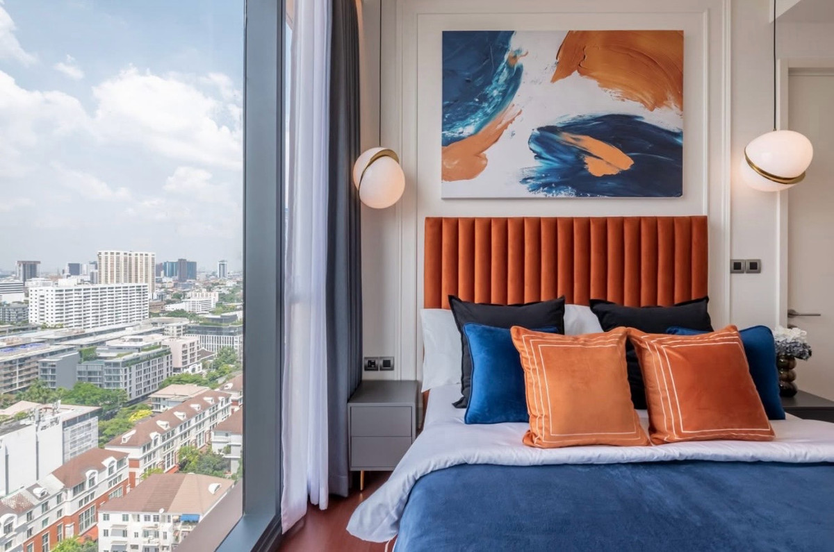 ✨ 出租曼谷高端公寓 KHUN by YOO, Thonglor ✨ – รูปที่ 3