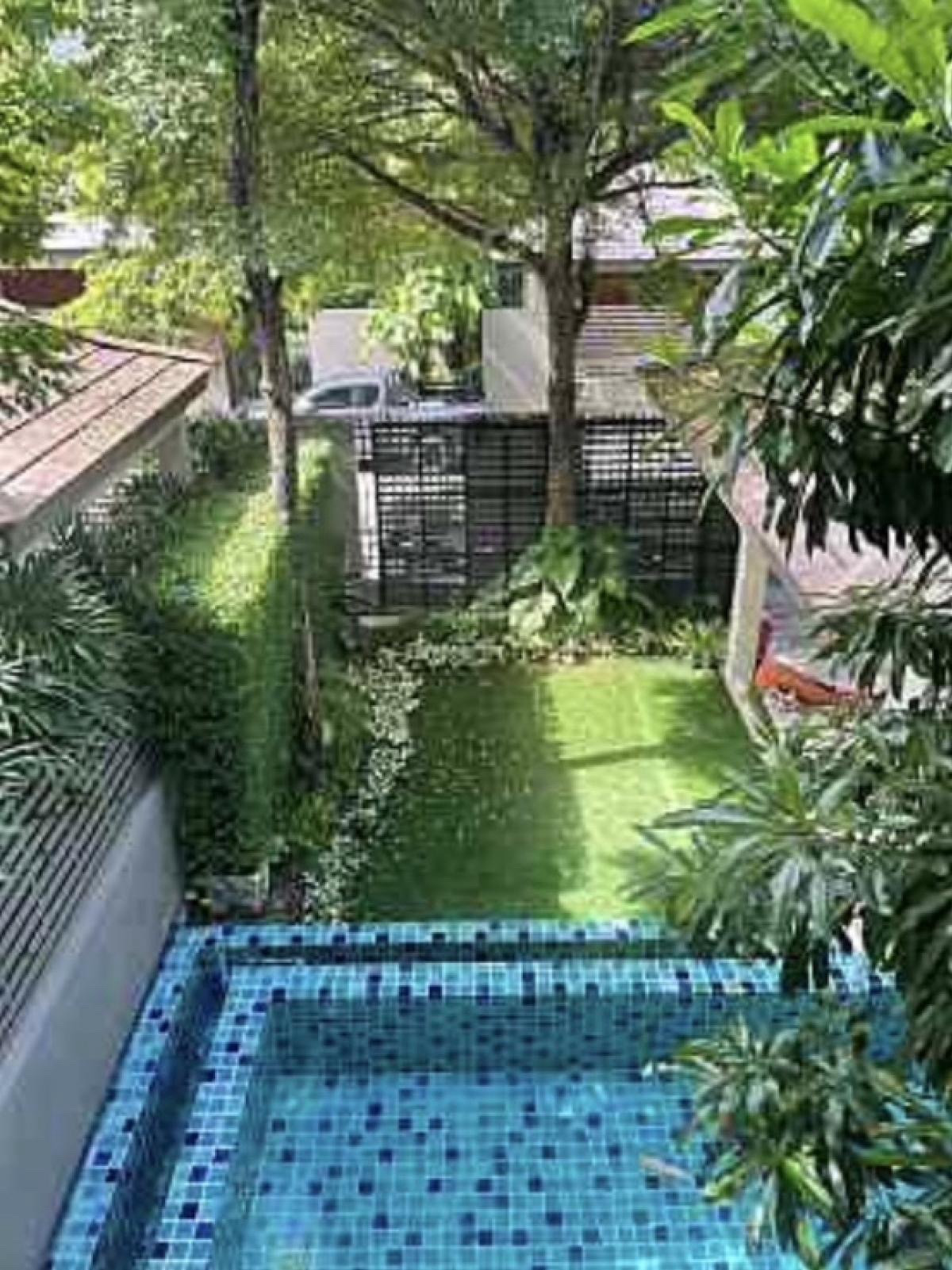 House for rent in Sukhumvit 49