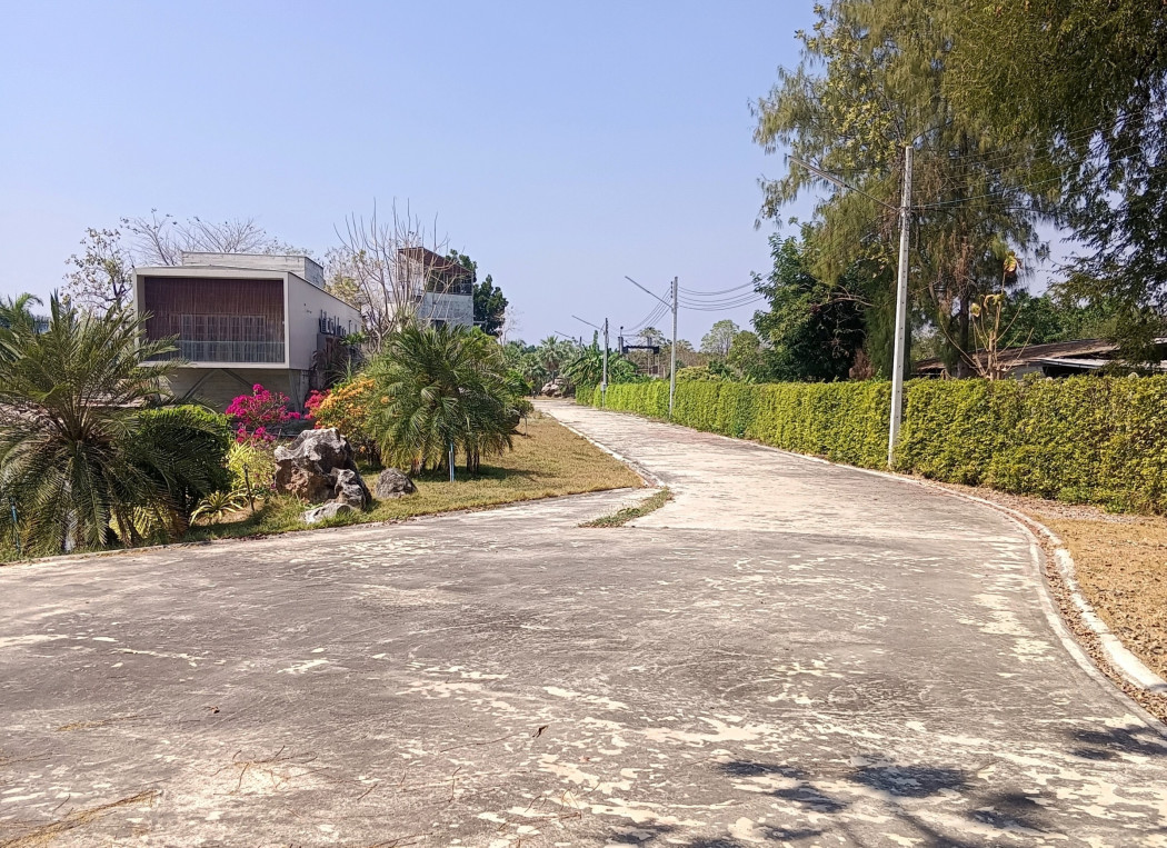 Land for sale, area 9-1-52.4 rai, with buildings, Tung Luang Subdistrict, Pak Tho District, Ratchaburi Province – รูปที่ 3