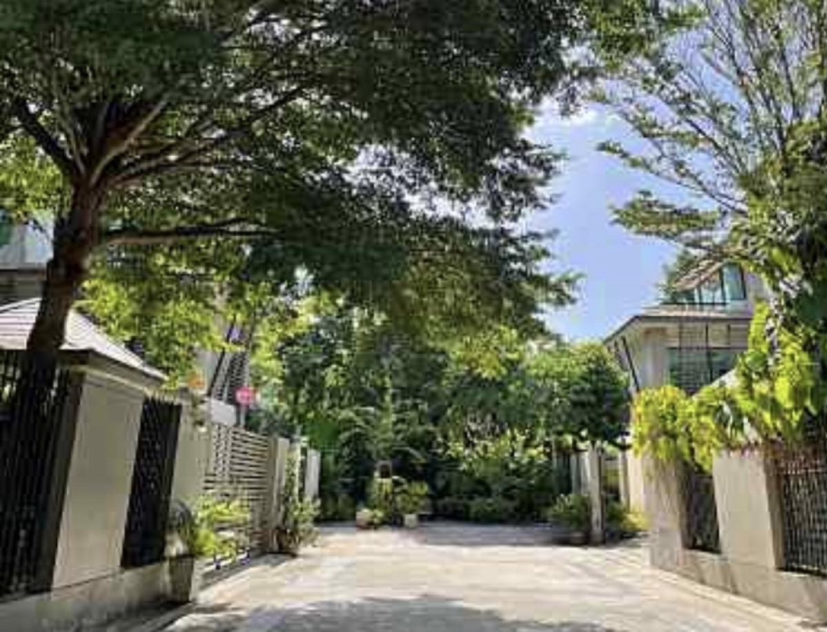 House for rent in Sukhumvit 49 – รูปที่ 2