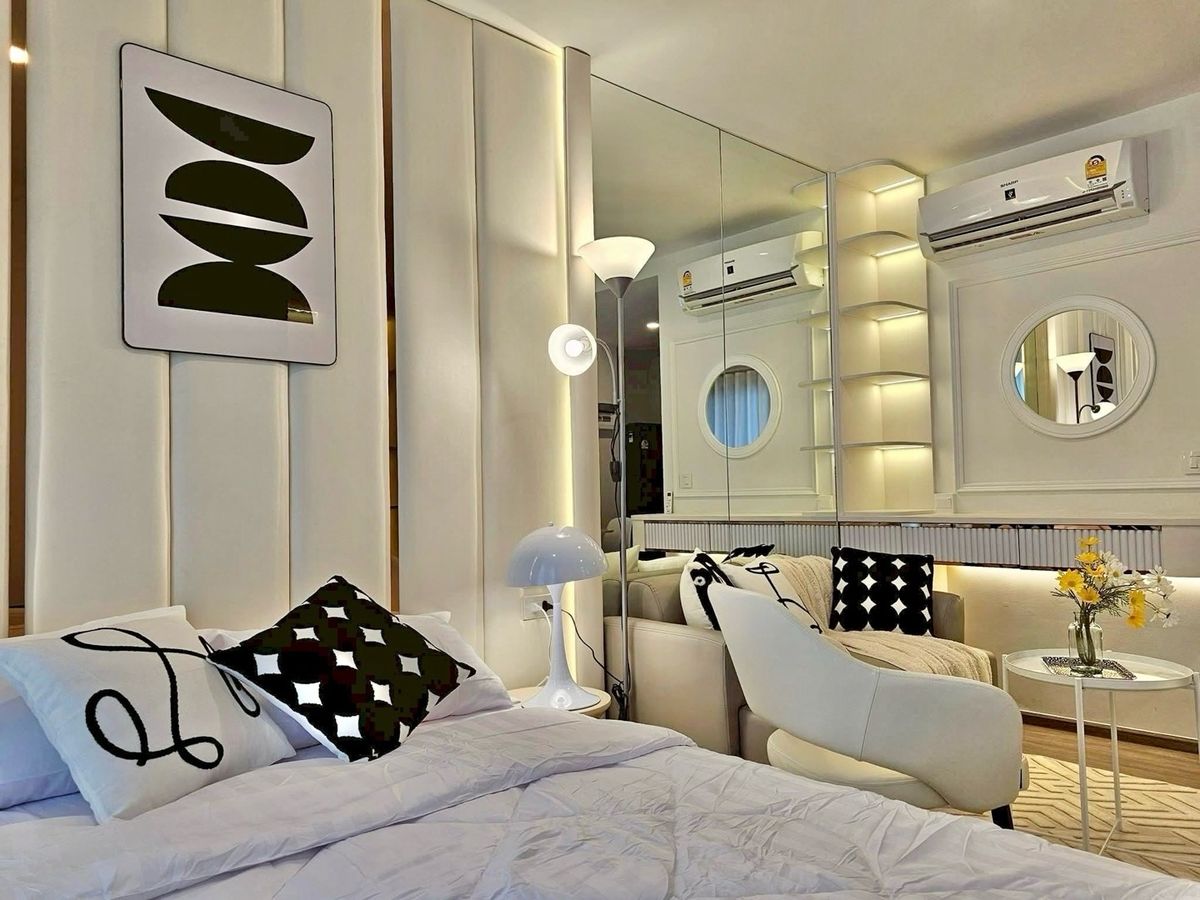 🔥🔥Code 29350🔥🔥┏━━━━━━🔰🔰🔰━━━━━━┓ให้เช่า Aspire Ratchayothin แต่งสวย🌐LINE ID : @fastforrentcondo – รูปที่ 3
