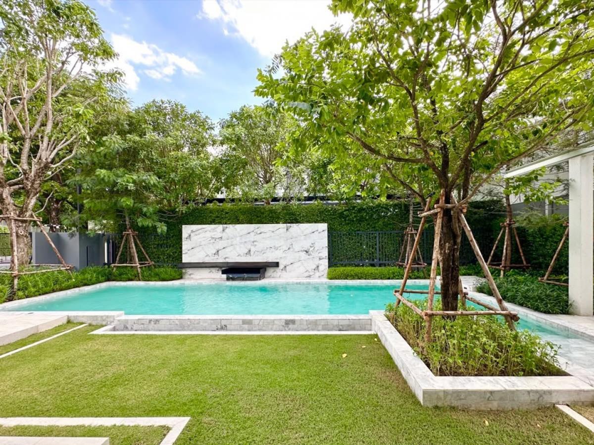 🏛️The Honor Yothin Development, Luxury House, Luxury Usable area 710 sq.m., 6 bedrooms, 8 bathrooms, 6 parking 📲 𝟎𝟔𝟒-𝟕𝟗𝟒𝟒𝟐𝟔𝟑 (Khun Nam)