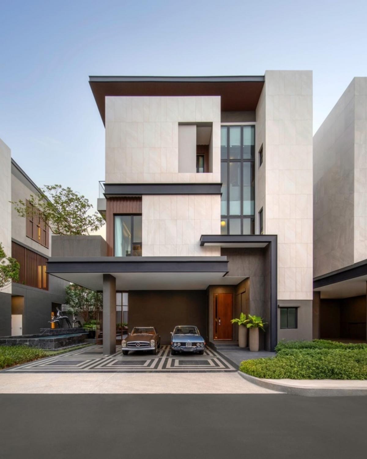 🌟🔥The Honor Yothin Phatthana 455 sq.m., 3 bedrooms, 4 bathrooms, 3 parking spaces 📲 𝟎𝟔𝟒-𝟕𝟗𝟒𝟒𝟐𝟔𝟑 (Khun Nam)