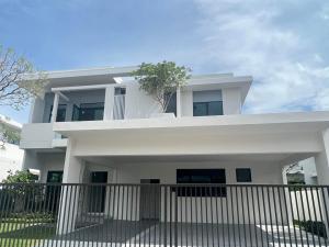 🏡 มัณฑนา บางนา กม.15 - พื้นที่ใช้สอย 240 ตร.ม.4ห้องนอน5ห้องน้ำ3ที่จอดรถ 📲 𝟎𝟔𝟒-𝟕𝟗𝟒𝟒𝟐𝟔𝟑(คุณน้ำ)