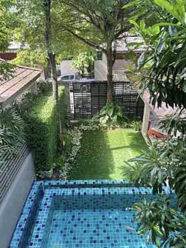 House for rent in Sukhumvit 49
