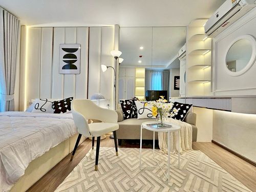 🔥🔥Code  29350🔥🔥┏━━━━━━🔰🔰🔰━━━━━━┓For rent Aspire Ratchayothin, beautifully decorated🌐LINE ID : @fastforrentcondo