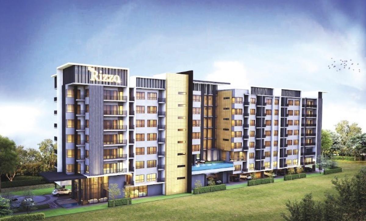 (A033202) RIZZO Condo Bangkang (A033202) RIZZO Condo Bangkang