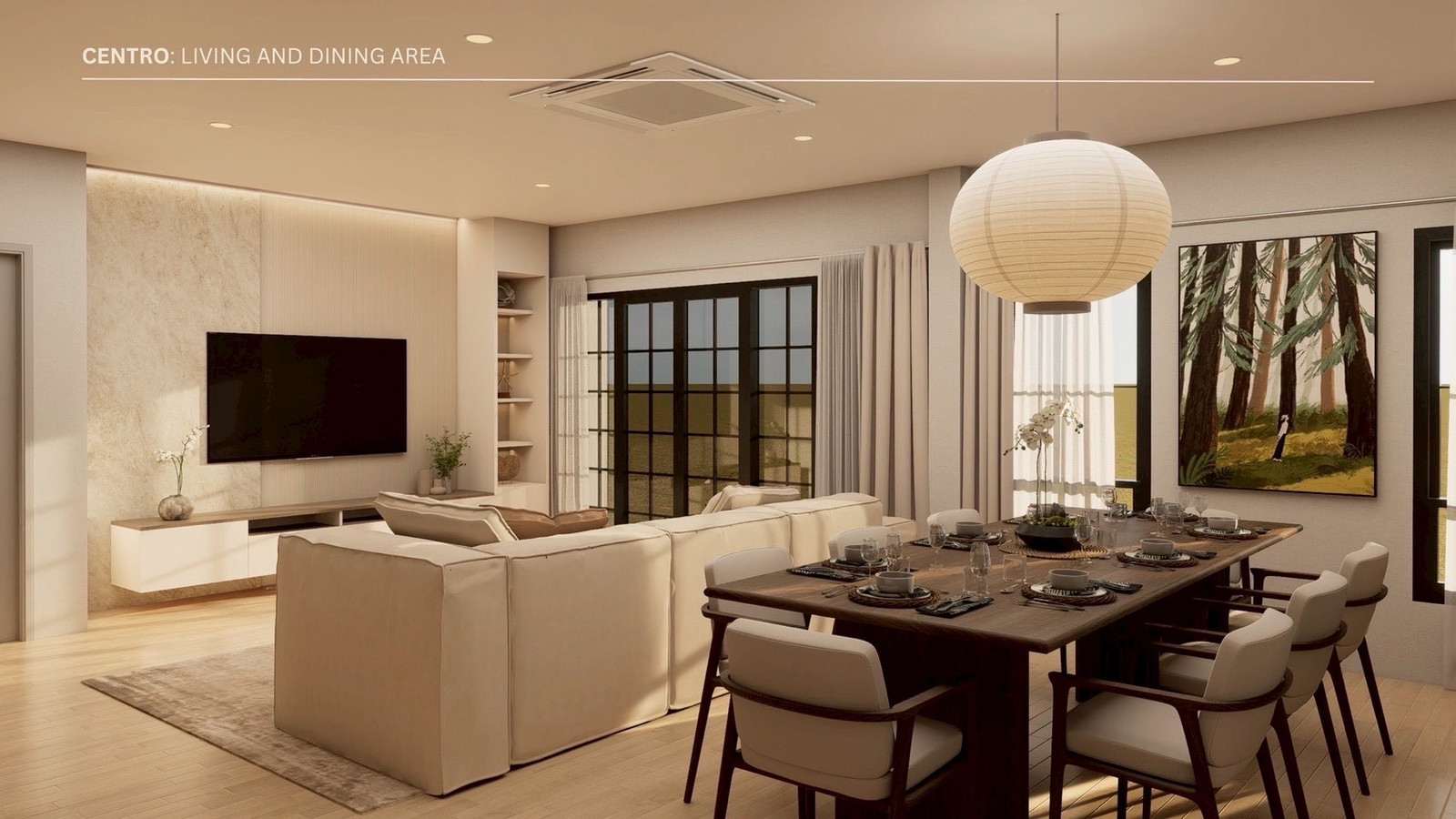 🏡✨ 豪华独栋别墅出租｜Centro Bangna ✨ – รูปที่ 2