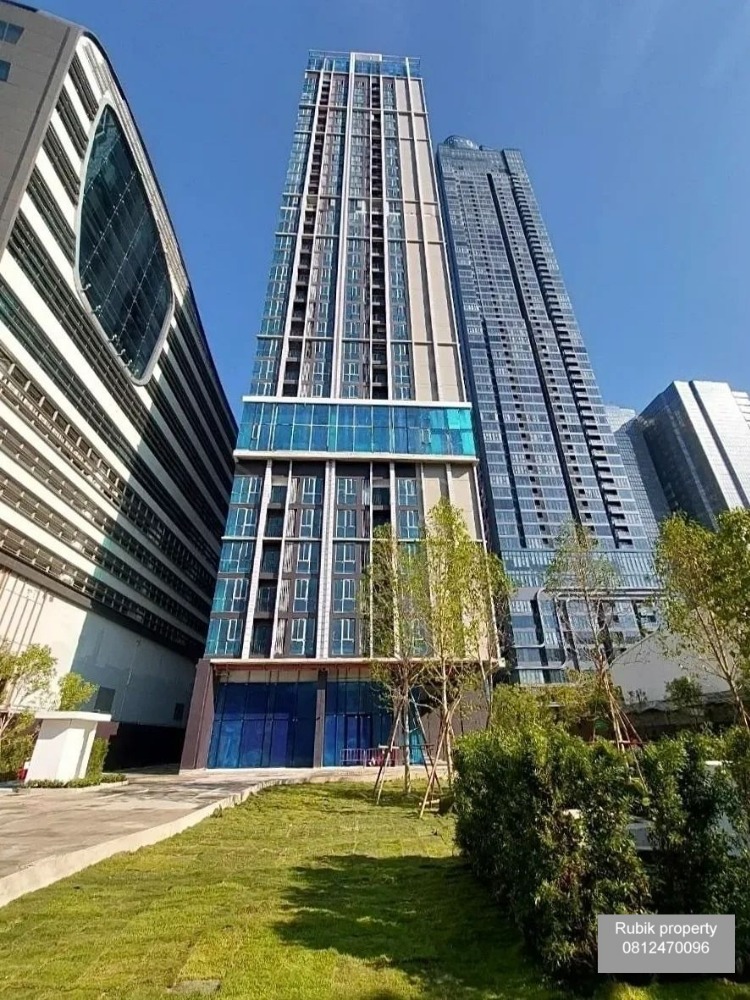 🏙 For Sale: Nue District R9 - 1 Bed Plus | High Floor | Prime Rama 9 Location 🏙 (RB570) 🏙 For Sale: Nue District R9 - 1 Bed Plus | High Floor | Prime Rama 9 Location 🏙 (RB570)