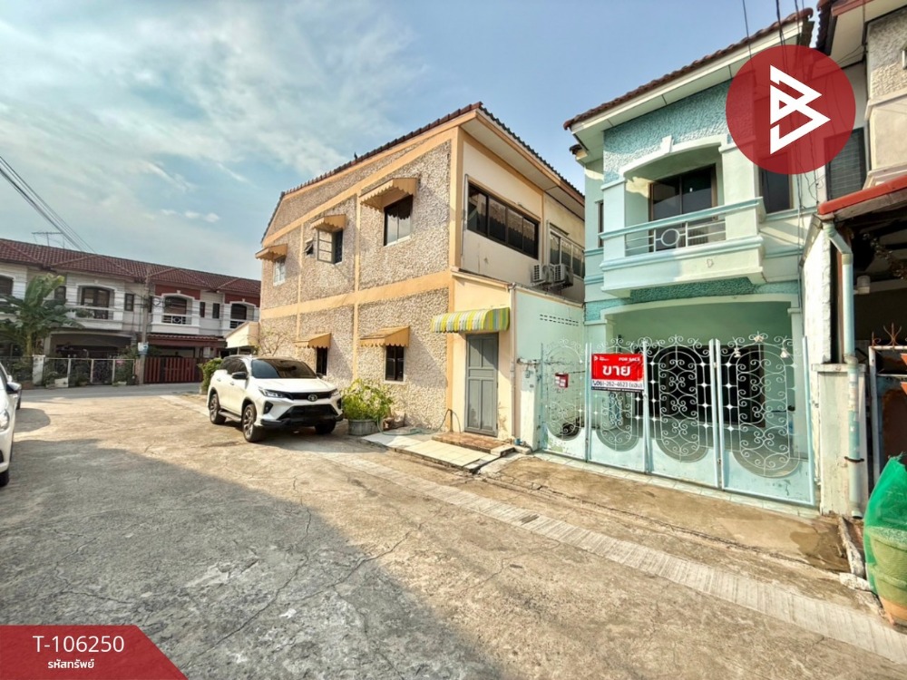 ขายทาวน์เฮ้าส์ หมู่บ้านรามอินทรา71 โครงการ2 (Ramintra71 Project2) บางเขน กรุงเทพมหานคร – รูปที่ 2