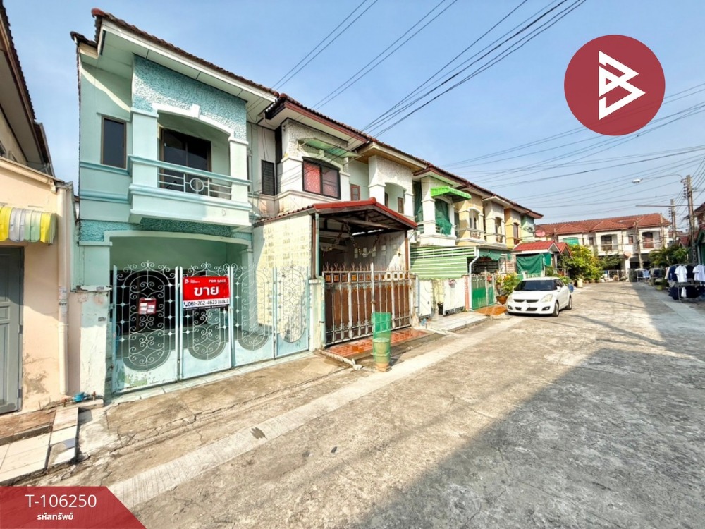 ขายทาวน์เฮ้าส์ หมู่บ้านรามอินทรา71 โครงการ2 (Ramintra71 Project2) บางเขน กรุงเทพมหานคร – รูปที่ 3