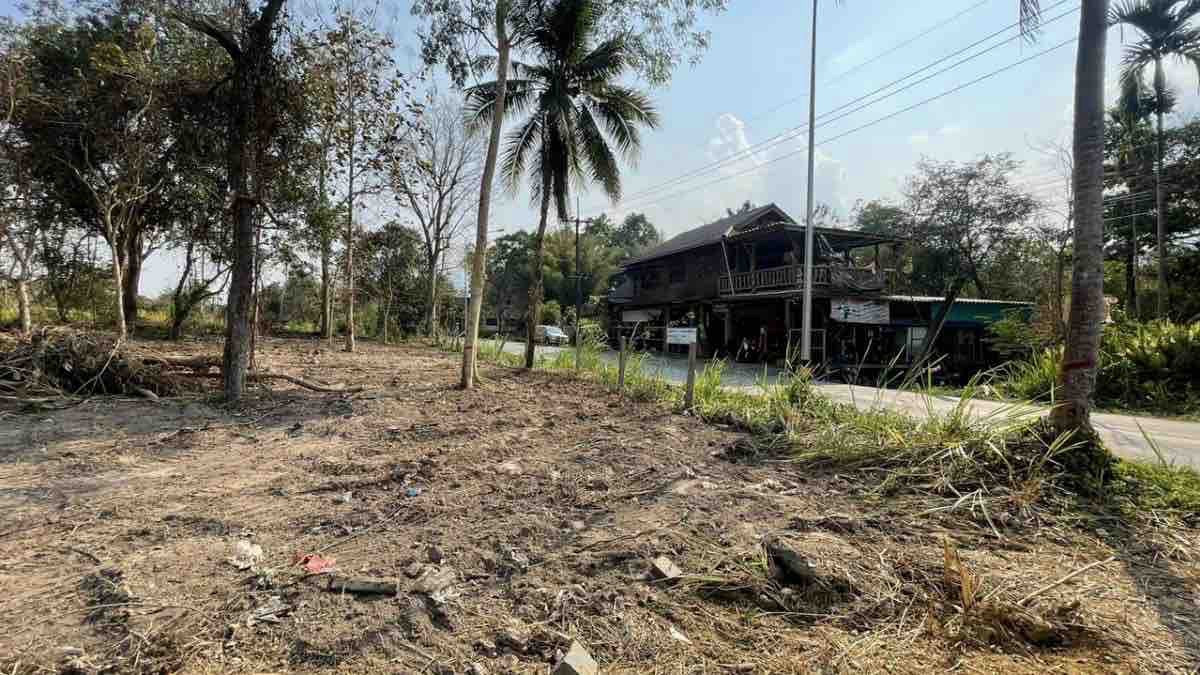 ขายที่ดินแม่ริม เชียงใหม่ เกือบ3ไร่ 250 ม. จากทางหลวง โซนท่องเที่ยวธรรมชาติ รีสอร์ท4-5ดาว ราคาดีมาก, เชียงใหม่ – รูปที่ 4