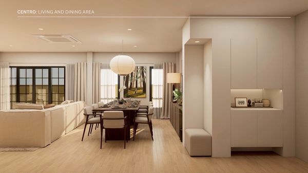 🏡✨ 豪华独栋别墅出租｜Centro Bangna ✨
