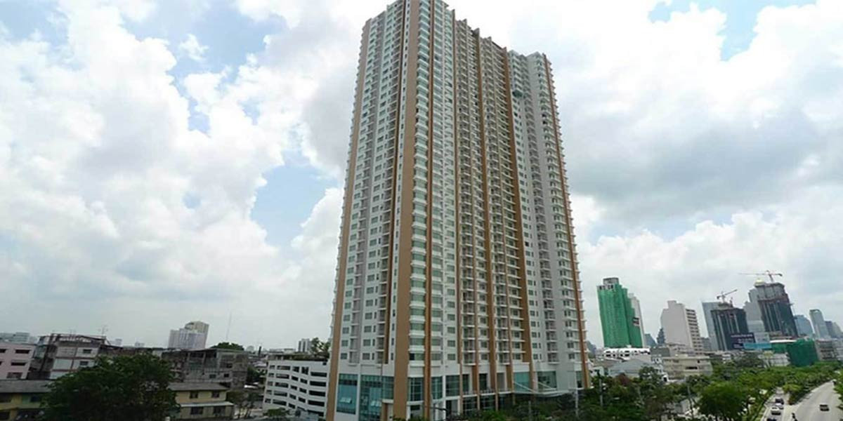 ⭐️ (A0155) For Sale 🏢 Villa Sathorn Price 3.89 MB