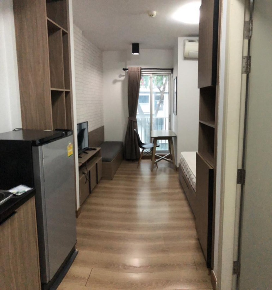 The beautiful room is complete with electrical appliances. – รูปที่ 2