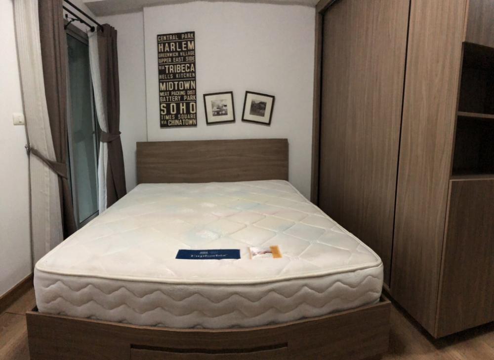 The beautiful room is complete with electrical appliances. – รูปที่ 4
