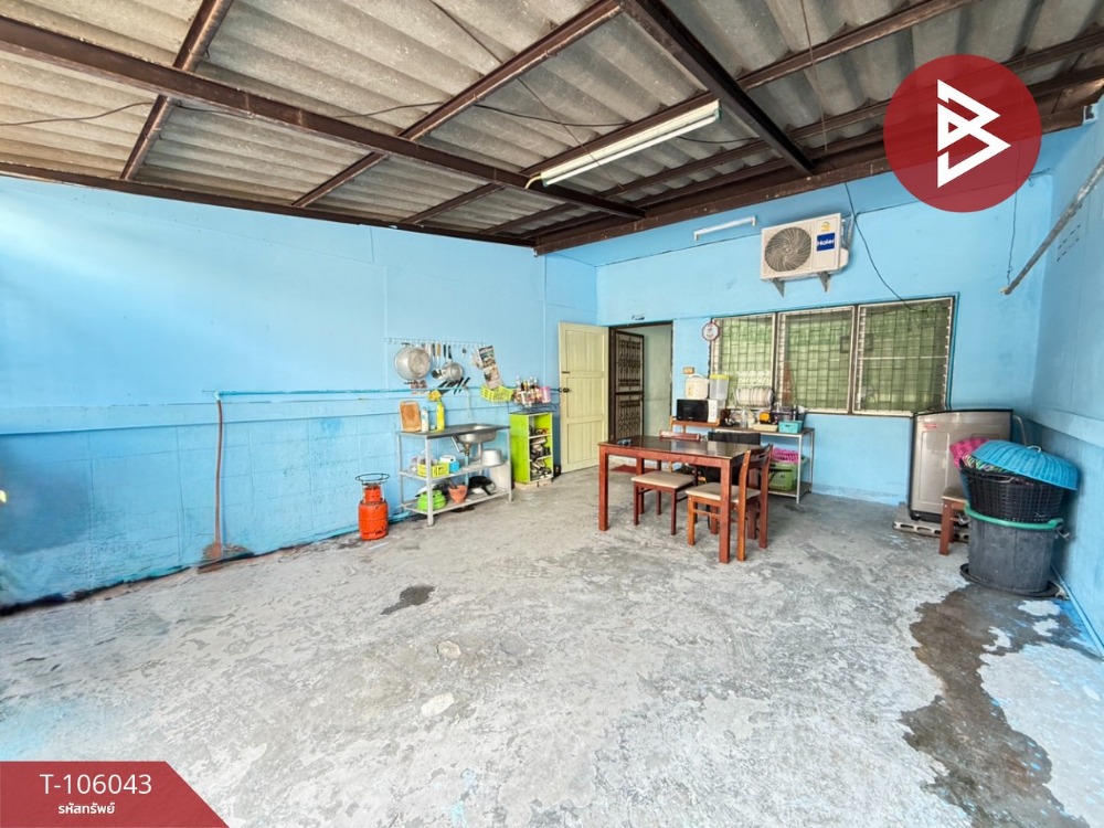Townhouse for sale Soi Wassana, Ban Rai 7, area 21 sq.wa, Na Mueang Ratchaburi Subdistrict – รูปที่ 3
